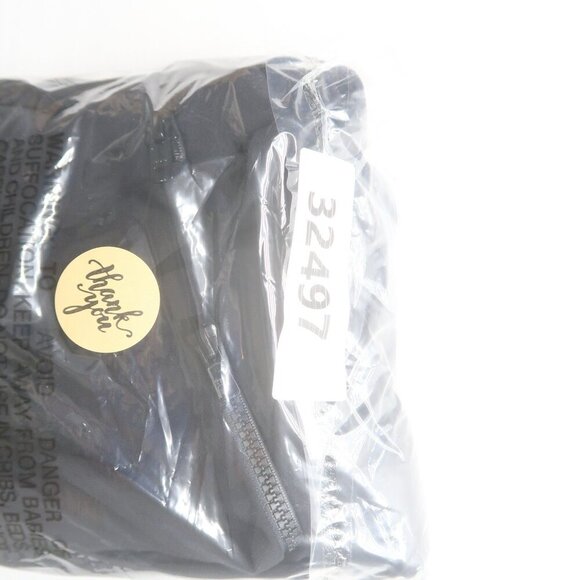 Veronica Beard Scuba Schoolboy Dickey Jacket Size 10 Black - Picture 16 of 16